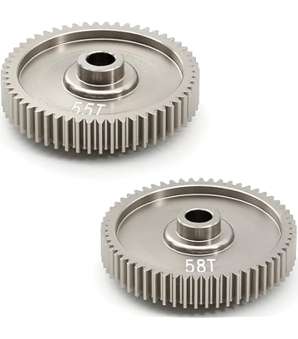 Amazon.com: Tamiya 70142 Ladder Chain & Sprocket Set : Toys & Games